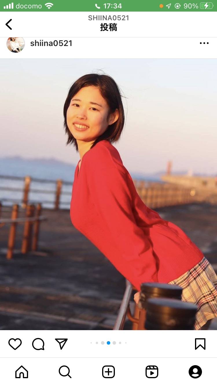 田中椎名5